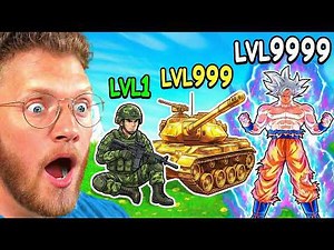 Goku VS Real Life Power Levels Comparison