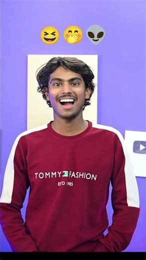 Let's try different types of face laugh 😂🤣. #youtubeshorts #shorts