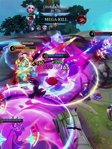 Mobile Legends: Alucard Gameplay Guide