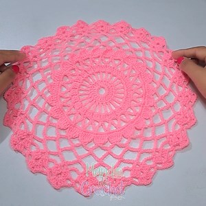 95K views · 4.1K reactions | Hermoso tapete SÚPER FÁCIL de tejer!  | Mundo del crochet | Facebook