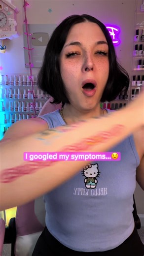 Adorable Little Mermaid Nail Art Designs for Kids