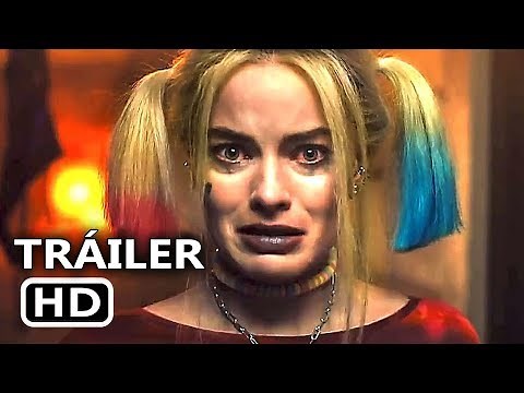 AVES DE PRESA Tráiler Español DOBLADO (2020) Margot Robbie, Harley Quinn