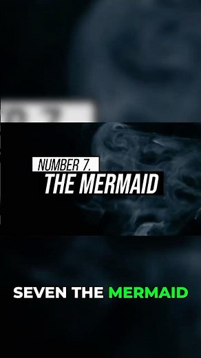 Mermaids Are Real (According to Historical Records) 🧜‍♀️😨 #mermaid #history #viral