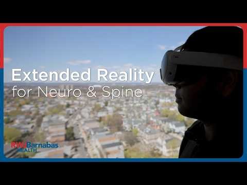 Extended Reality (XR) Platforms are Transforming Neuro and Spine Procedures
