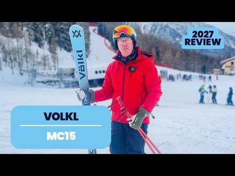 Volkl MC15 - 2026/27 Ski Test Review