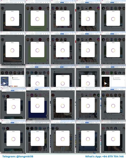 How to Build an Instagram Reels Farm with Automation Software