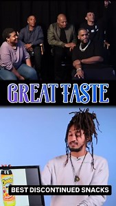 7.4K views · 368 reactions | #FBF Y’all remember when then SquADD debated the “The Best Discontinued Snacks”?  What’s y’all fav snack? 樂 Check out the full episode on YouTube @khleothomas @iamdoboy @tonybaker @comedianbrenttaylor @patrickcloud | Great Taste | Facebook