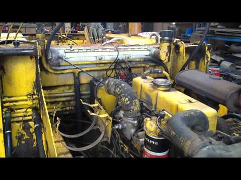 JCB 3C MKIII restoration by Julian Carder