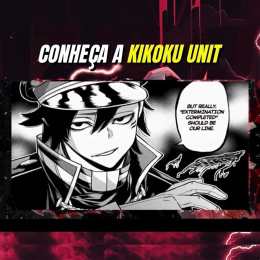 TORIKAI: O Domador de Sangue Mais Perigoso de Tougen Anki!