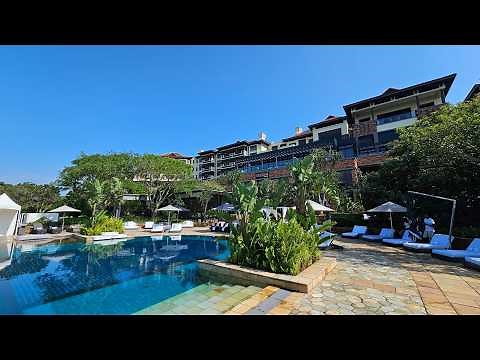 THE CAPITAL ZIMBALI 5 STARS RESORT - COMPLETE TOUR - DURBAN - SOUTH AFRICA