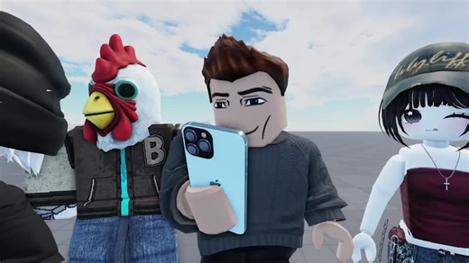 Trend Kalo Lu Gak Mau Pindah di Roblox