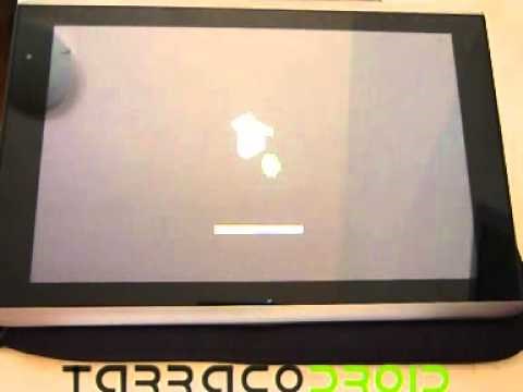 Actualización Firmware Acer Iconia A500