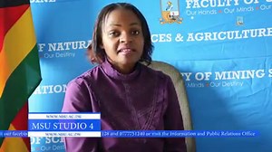 6K views · 120 reactions | MSU Studio 4 Weekly News Update: Edition 3 | Midlands State University | Facebook