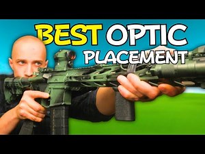 Where to Place your AR Optic!