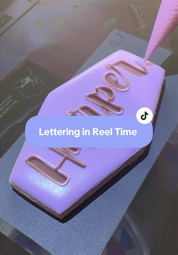 Mastering Cookie Decorating: Lettering Techniques