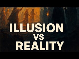 Illusion vs Reality