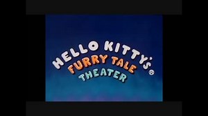 Hello Kitty's Furry Tale Theater S01E01 - The Wizard of Paws / Pinocchio Penguin