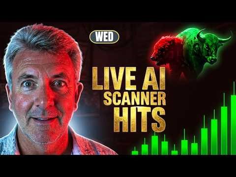 Live Scanner Reveals Hidden Breakouts Across All Markets