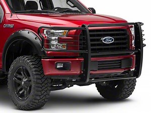 Barricade F-150 Brush Guard; Black T537417 (15-20 F-150, Excluding Raptor) - Free Shipping