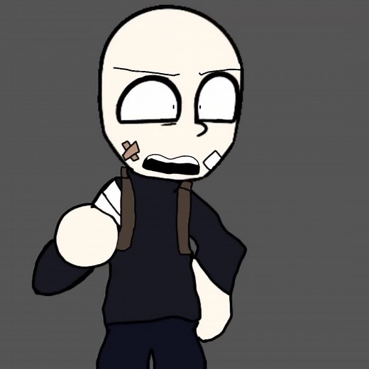 all eteled!au anger moments (yes i added few more characters) #eteledmybeloved #eteledisaskrunkly #wiideletedyouau #fnfau