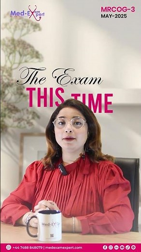 MRCOG Part 3 Journey — A Story of Dedication & Success!