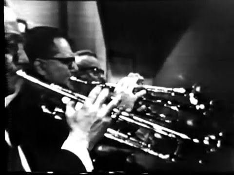 "Cow Cow Boogie" Freddie Slack, Ella Mae Morse. 3/8/60