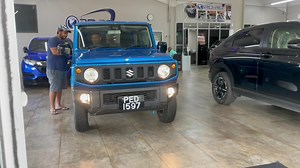 14K views · 245 reactions | Straight Outta RORO!! … Suzuki Jimny...