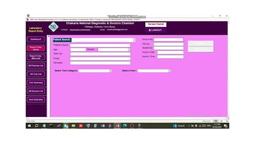 Md_sarwar_kamal: I will create and automate ms access database with forms and reports for $5 on fiverr.com