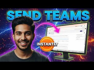 How to Send Microsoft Teams Meeting Invite | Simple Step-by-Step Guide