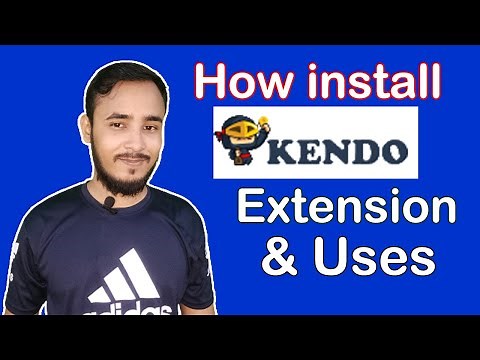How install Kendo Chrome extension || Linkedin Email Finder || Lead Generation Tutorial part 2 || DS
