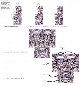 Missingno Pok'emon Red and Blue