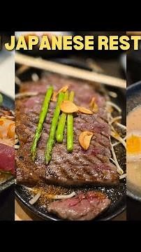 MOUNT FUJI JAPANESE RESTAURANT IN MANILA POLO CLUB AND IN ACRO CITY IN GUIGUINTO BULACAN