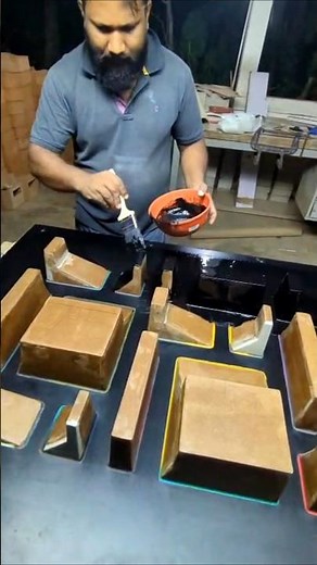 Making a Fiberglass Mold from Start to Finish | Step by Step Guide #fiberglassrepair