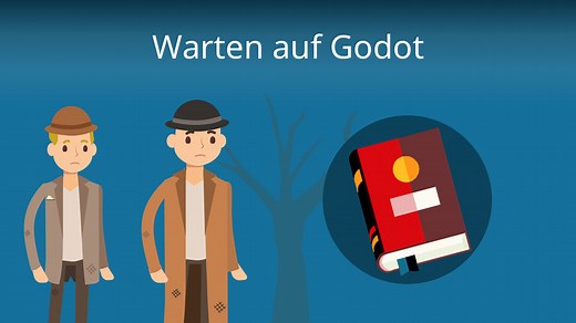 Warten auf Godot — Zeitgeschichtlicher Hintergrund