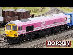 HM162: Hornby ONE Class 66