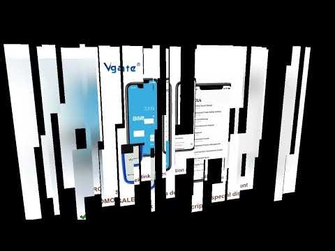 Vgate vLinker BM+ ELM327 For BMW BimmerCode BimmerLink Auto Code Reader Diagnostic Tool Car Scanner