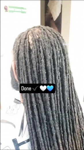 men's locs *Interlocked #shorts