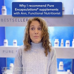 17 reactions | Ready to join the #1 most recommended professional supplement brand by healthcare professionals¹? Create a Pure Encapsulations® Professional account and gain access to preferred practitioner pricing, educational assets and more! | Pure Encapsulations | Facebook