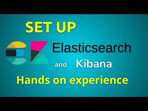 Elasticsearch Installation (Hands-on Experience) | Kibana Setup | Kibana Basic Usage