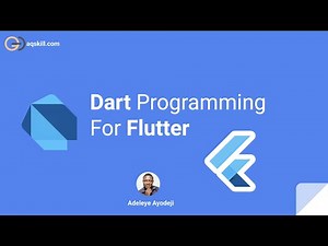 Dart Programming for Flutter