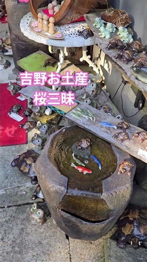 奈良県吉野お土産 #奈良 #お土産 #吉野 #観光