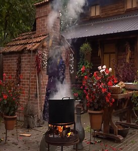 Traditional Georgian Spinach Pkhali | Chasity Hansen