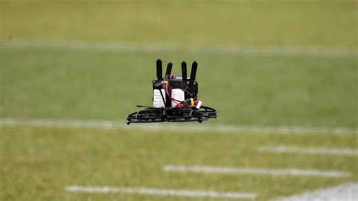 NFL, members of Congress alarmed by drone incidents over packed sports stadiums