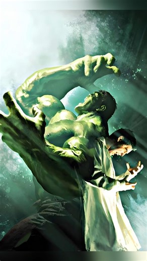 Why Hulk Got "Weaker" in Endgame #marvel #hulk #avengers