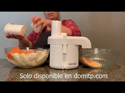 Electric Pasteles Grater Machine (Maquina de Pasteles) - Yucca, Bananas, Yautia, Calabaza, Plantains