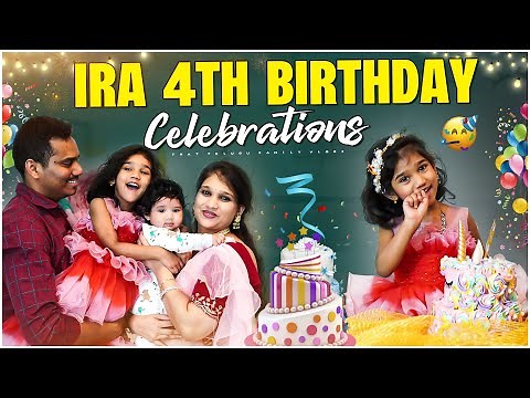 Iramma birthday కి zero waste decor ❤️Unicorn decor❤️ 4th birthday ❤️