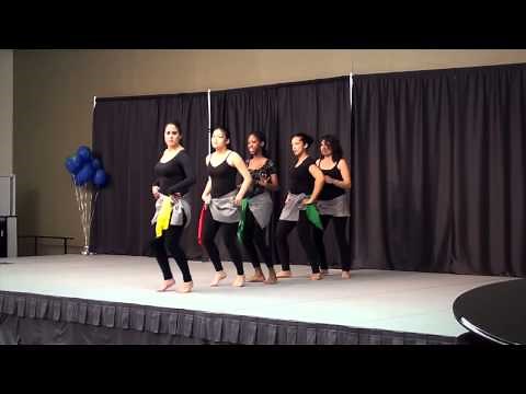 Traditional Dances from Belize, Venezuela and Nigeria