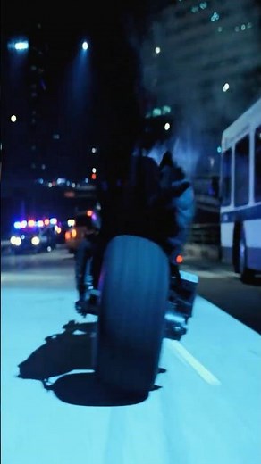 He's got a lot of firepower | The Dark Knight Rises 2012 #actionscene #hollywoodaction