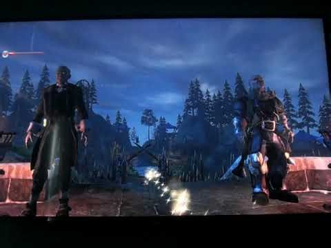 Fable 2 playthrough part 38: the new Crucible Champion