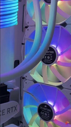 Throwback | Zotac RTX 4070 Ti Custom Gaming PC with Strimer Cables | EQ RIG